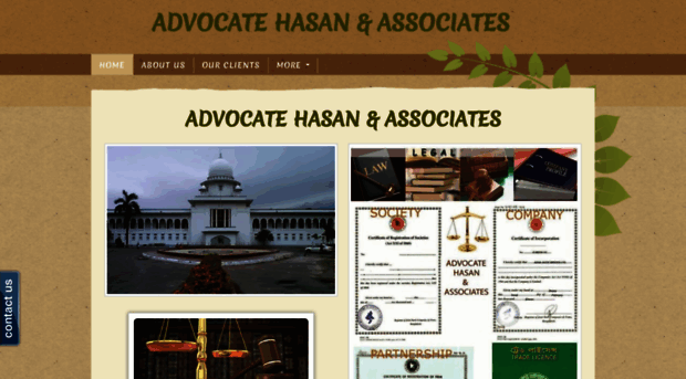 advocatehasanassociates.webs.com