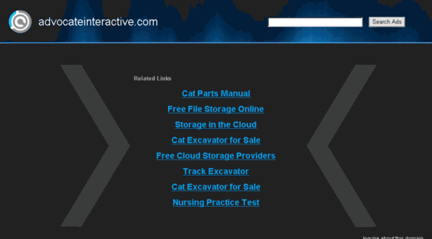 advocateinteractive.com