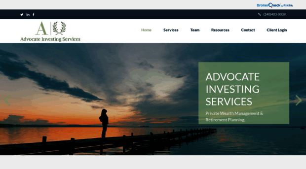 advocateinvesting.com