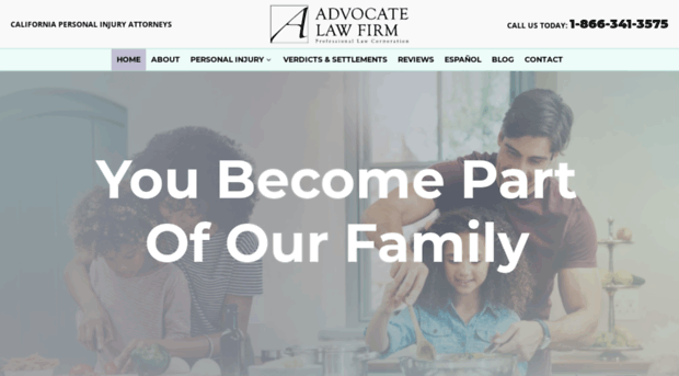 advocatelawfirm.org