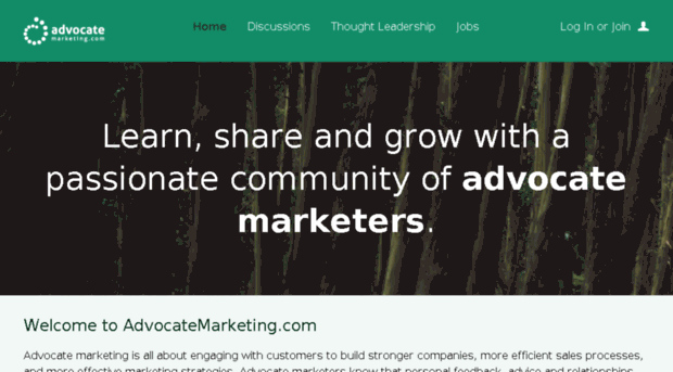 advocatemarketing.com