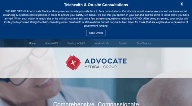 advocatemedicalgroup.com.au