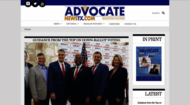 advocatenewstx.com