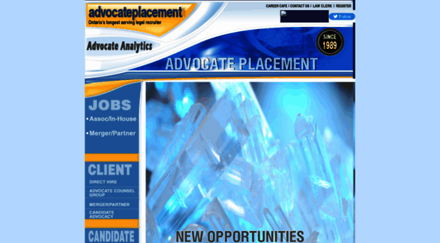 advocateplacement.com