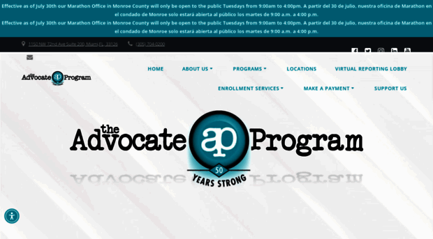 advocateprogram.org