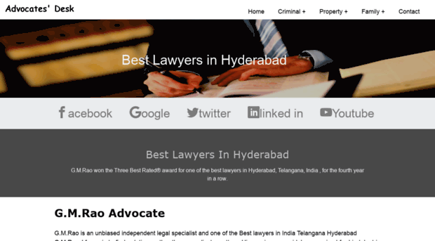 advocatesdesk.com