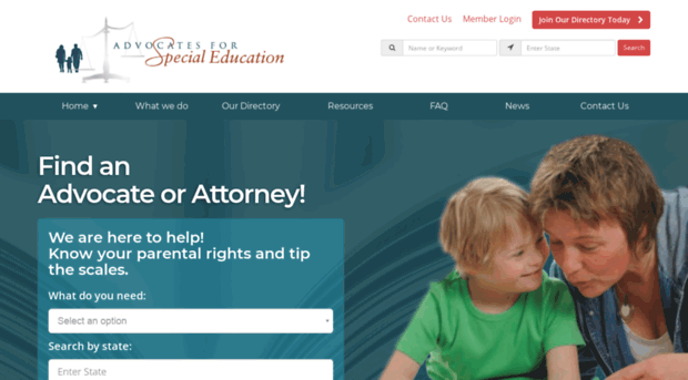 advocatesforspecialeducation.com