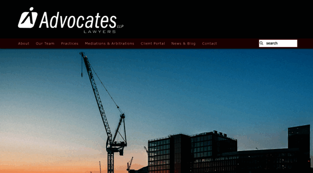 advocatesllp.com