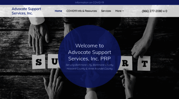 advocatesupport.com