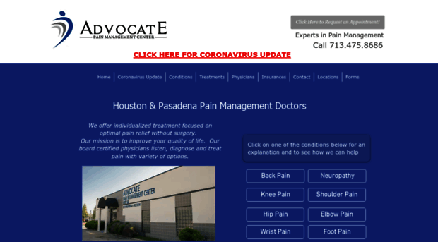 advocatetx.com