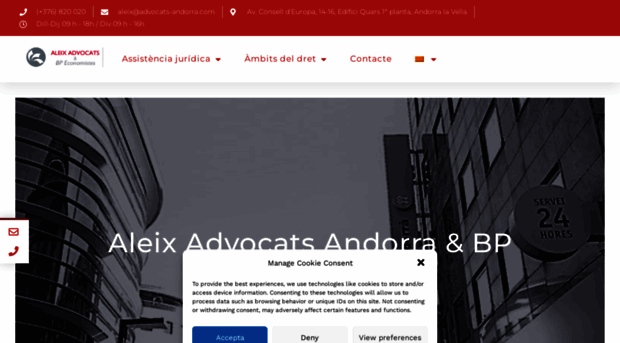 advocats-andorra.com