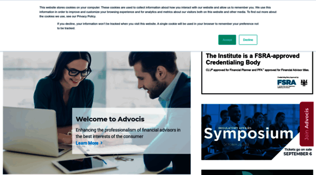 advocis.brightspace.com