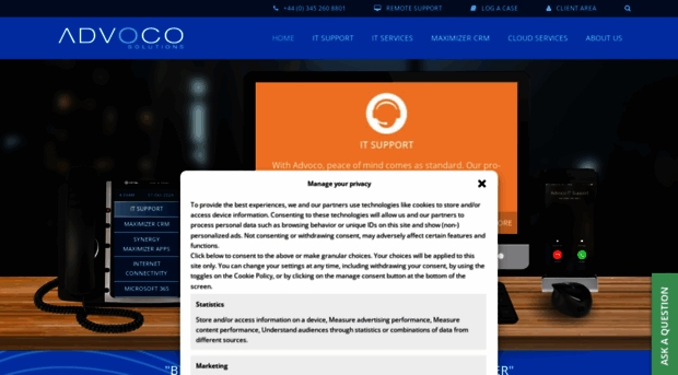 advoco-solutions.co.uk