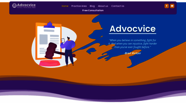 advocvice.com