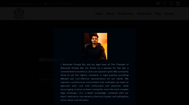 advpranjalrai.com