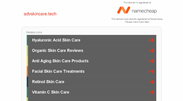 advskincare.tech