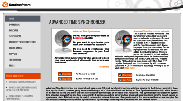 advtimesync.com