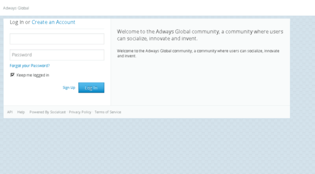 adways-net.socialcast.com