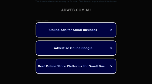 adweb.com.au