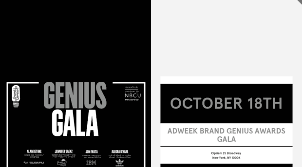 adweekbrandgenius.splashthat.com