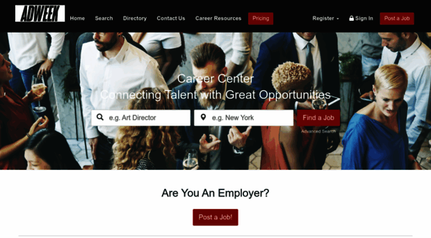 adweekjobs.com