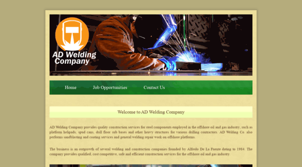 adweldingcompany.com