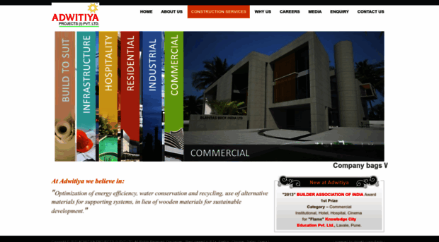 adwitiyaprojects.com