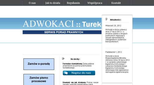 adwokaci.turek.pl
