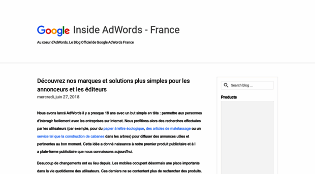 adwords-fr.blogspot.be