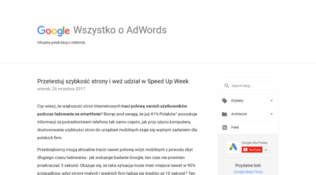 adwords-pl.googleblog.com