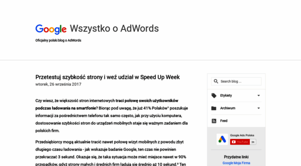 adwords-pl.googleblog.com