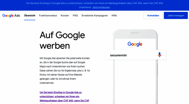 adwords-starthilfe.ch