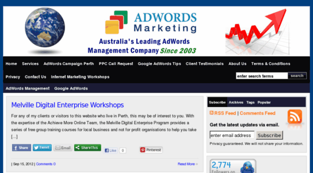 adwordsmarketing.com.au