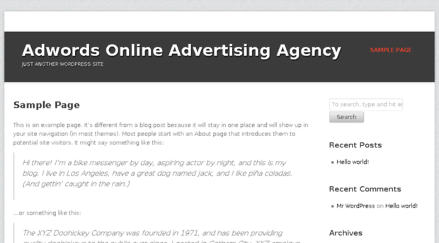 adwordsonlineadvertisingagency.com