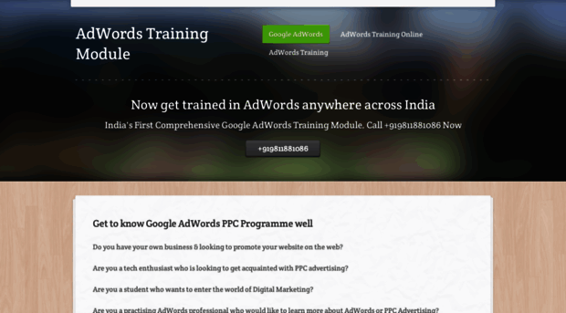 adwordsppctraining.weebly.com