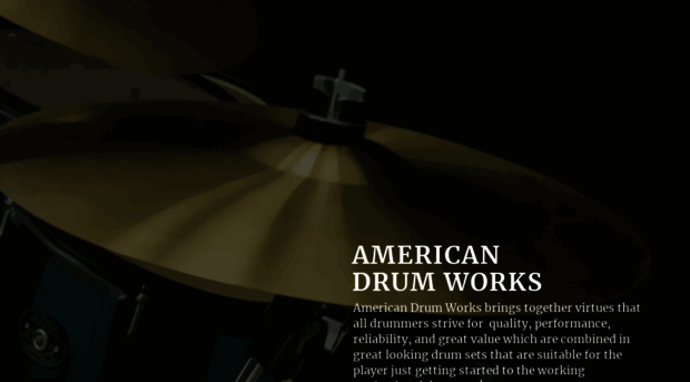 adwpercussion.com