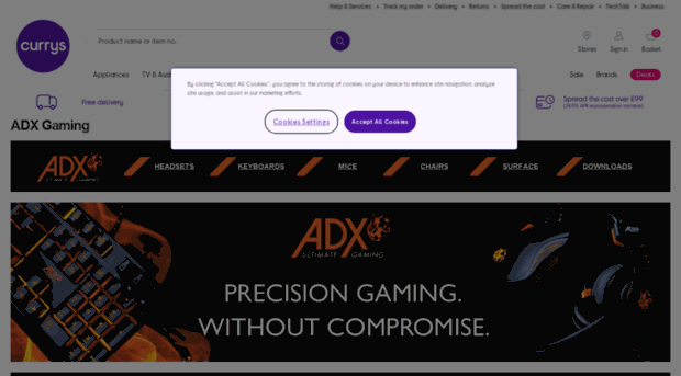 adxgaming.com