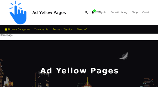 adyellowpages.com