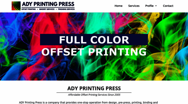 adyprintingpress.com