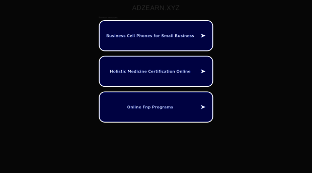 adzearn.xyz