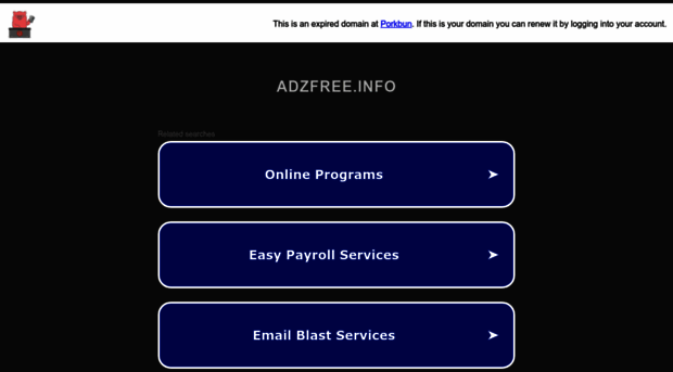 adzfree.info
