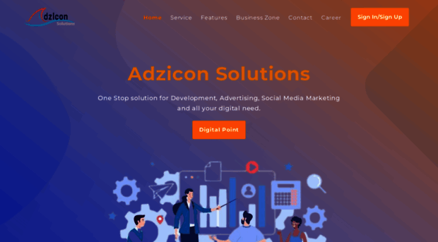 adzicon.com