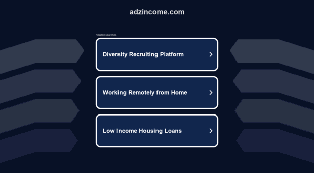 adzincome.com