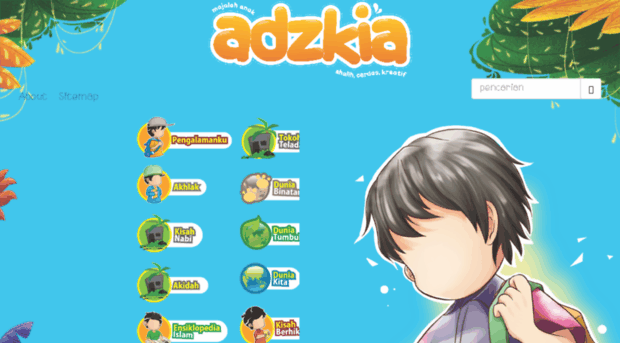 adzkia.com