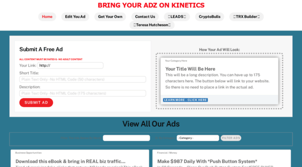 adzkinetics.net