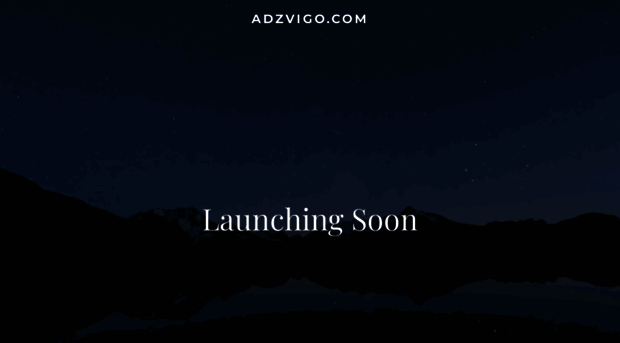 adzvigo.com