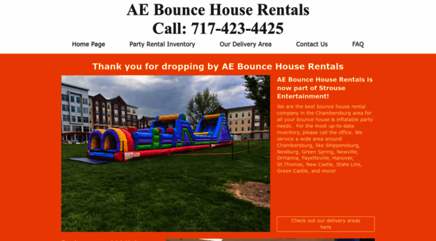 ae-bouncehouserentals.com