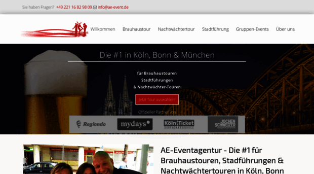 ae-event.de