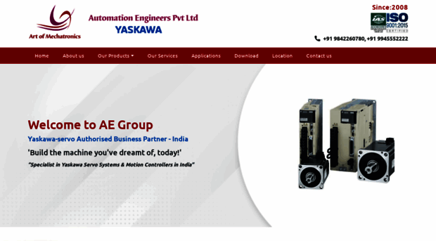 ae-mechatronics.com