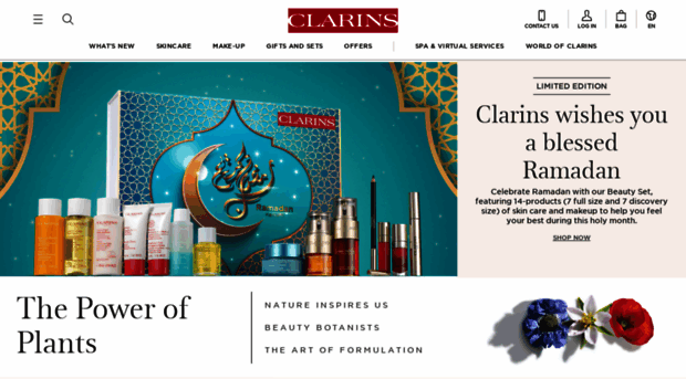 ae.clarins.com